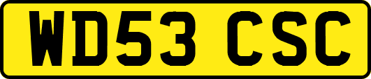 WD53CSC