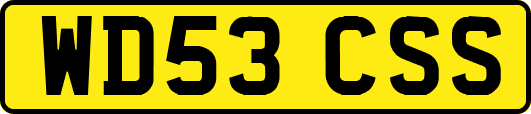 WD53CSS