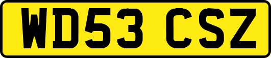 WD53CSZ