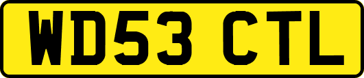 WD53CTL