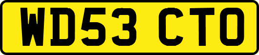 WD53CTO
