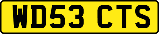 WD53CTS