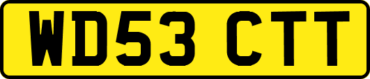 WD53CTT