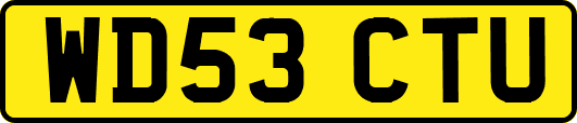 WD53CTU