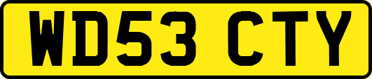 WD53CTY