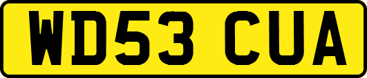 WD53CUA