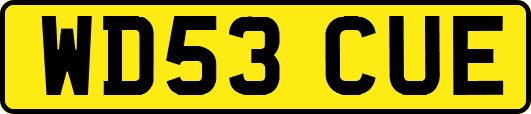 WD53CUE