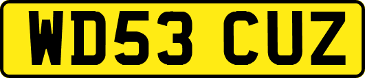 WD53CUZ