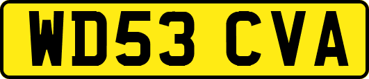 WD53CVA