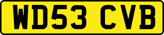 WD53CVB
