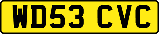 WD53CVC