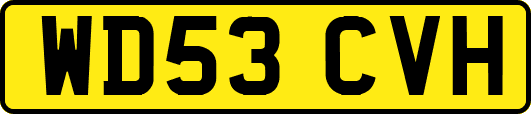 WD53CVH