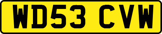 WD53CVW