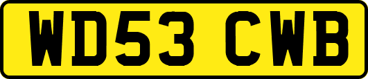 WD53CWB