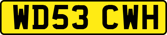 WD53CWH