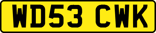 WD53CWK