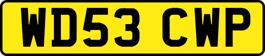WD53CWP