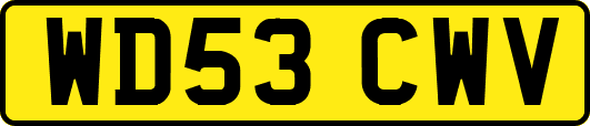WD53CWV