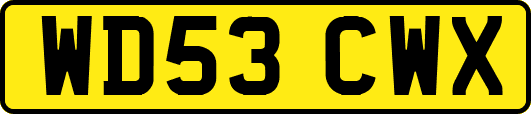 WD53CWX
