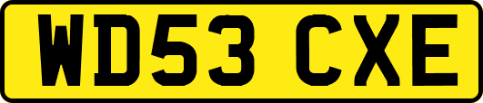 WD53CXE