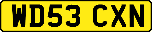 WD53CXN