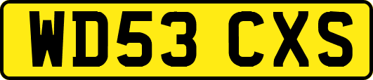 WD53CXS