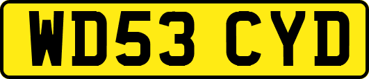WD53CYD