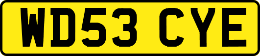 WD53CYE