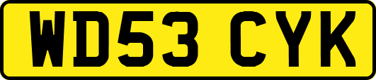 WD53CYK