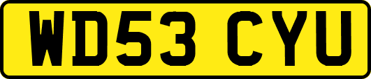 WD53CYU
