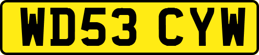 WD53CYW