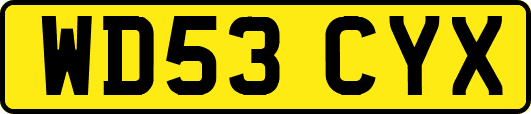 WD53CYX
