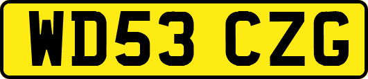 WD53CZG