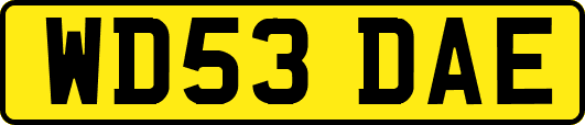 WD53DAE