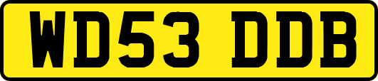 WD53DDB