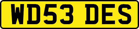WD53DES