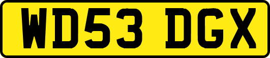 WD53DGX