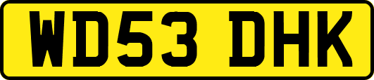 WD53DHK