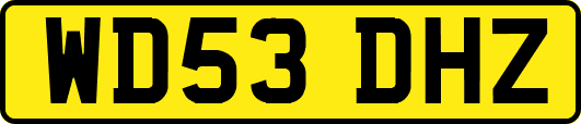 WD53DHZ