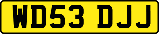 WD53DJJ