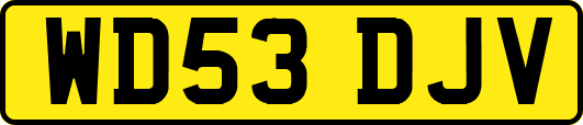 WD53DJV