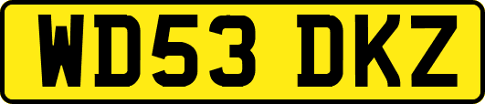 WD53DKZ