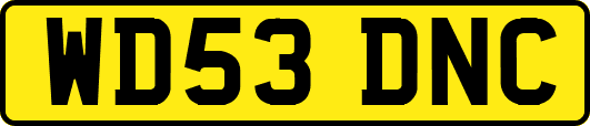 WD53DNC