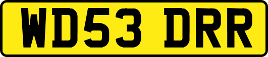 WD53DRR