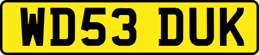 WD53DUK
