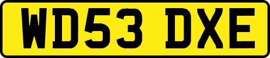 WD53DXE