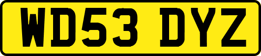 WD53DYZ