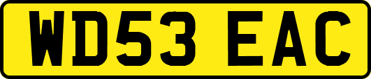 WD53EAC