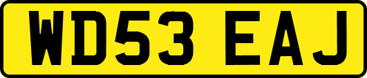 WD53EAJ