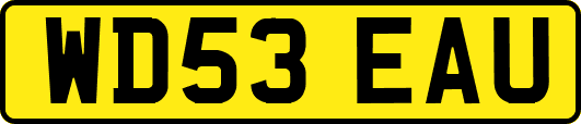 WD53EAU